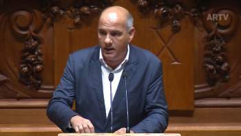 Imagem de OE2026: PCP apresentou na AR 15 propostas de alteração relacionadas com os Açores