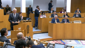 Imagem de Governo tem Plano de Investimento de 1,2 mil milhões de euros e Orçamento de 2,1 mil milhões para 2026