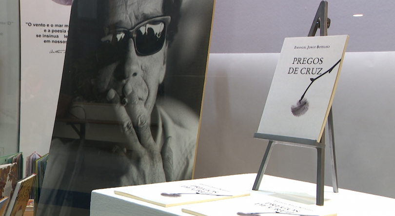 Imagem de Emanuel Jorge Botelho apresenta o seu novo livro