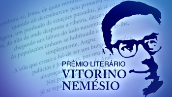 Imagem de António Manuel Avelar distinguido com Prémio Literário Vitorino Nemésio