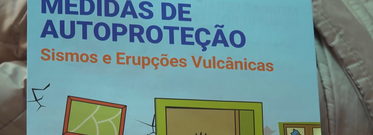 Imagem de Proteção Civil de Angra acompanha evoluir da crise sismovulcânica e reforça medidas de prevenção