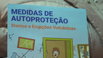 Imagem de Proteção Civil de Angra acompanha evoluir da crise sismovulcânica e reforça medidas de prevenção