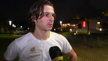 Imagem de Rali de Lisboa: Pedro Câmara é campeão do FPAK Junior Team 2025