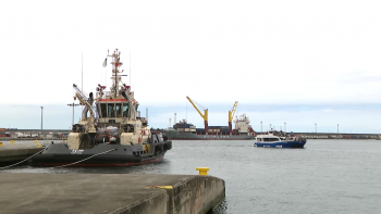 Imagem de Portos dos Açores admite rebocador elétrico para Horta com Fundos Comunitários