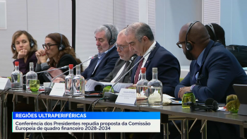 Imagem de Regiões Ultraperiféricas: Conf. dos Presidentes repudia proposta da CE de quadro financeiro 2028-2034