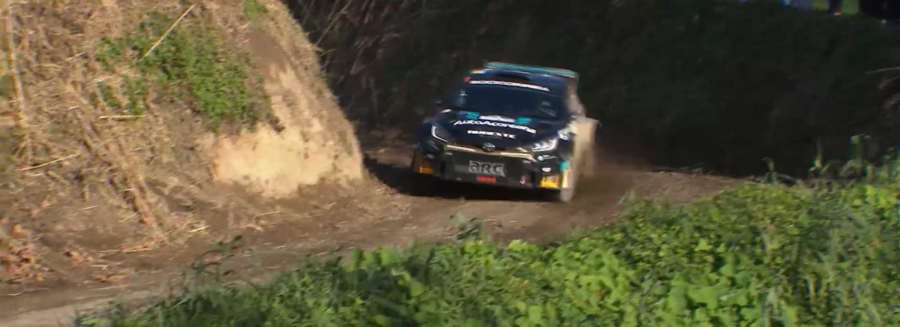 Imagem de 58º Azores Rallye: Rúben Rodrigues é o grande vencedor