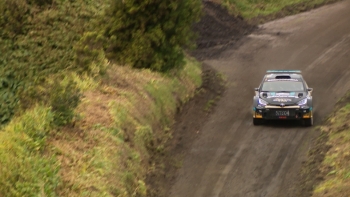 Imagem de Rúben Rodrigues venceu o Azores Rallye