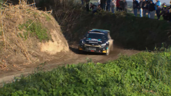 Imagem de 58º Azores Rallye: Rúben Rodrigues é o grande vencedor