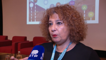 Imagem de Sandra Garcia deixa a Direção Regional da Cultura por troca com a Cooperação Externa