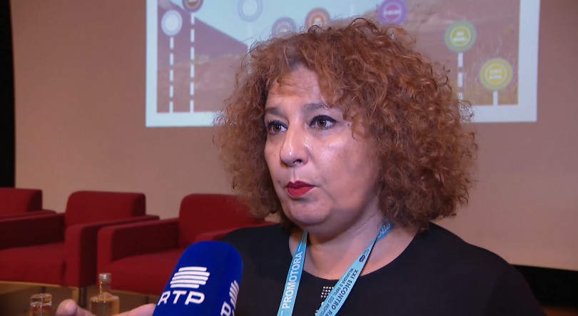 Imagem de Sandra Garcia deixa a Direção Regional da Cultura por troca com a Cooperação Externa