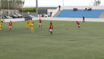 Imagem de Primeira Divisão Juniores: Santa Clara não vence há seis jogos