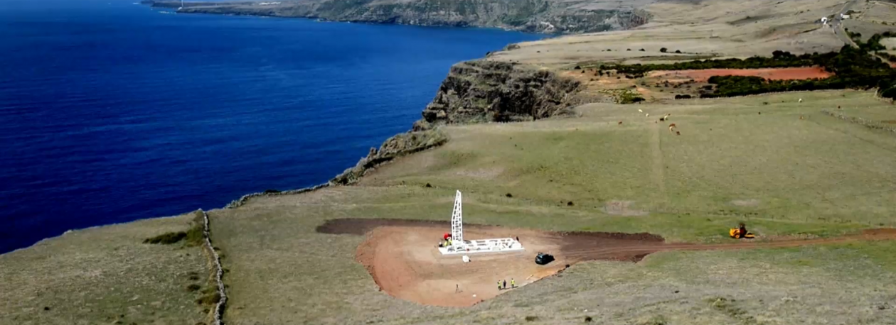 Imagem de Governo dos Açores e Agência Espacial Portuguesa assinam protocolo de colaboração