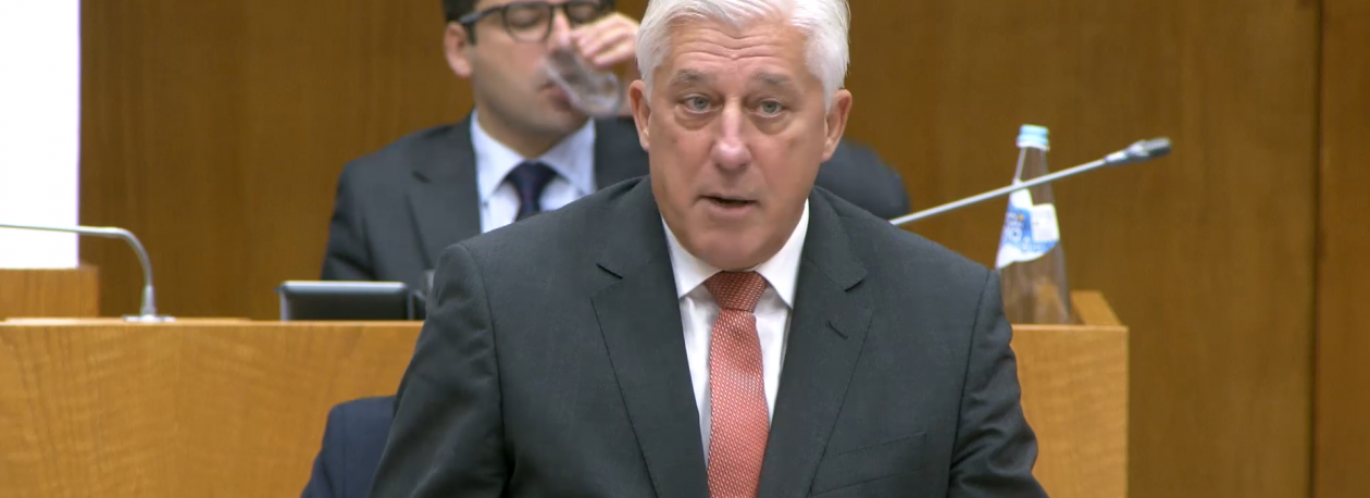 Imagem de SATA volta a gerar discussão na Assembleia Regional