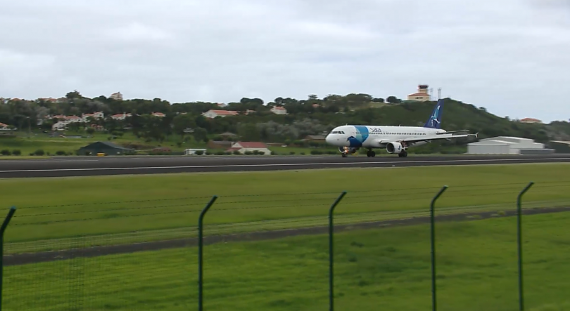 Imagem de Adiada nova ligação da SATA Terceira – Funchal