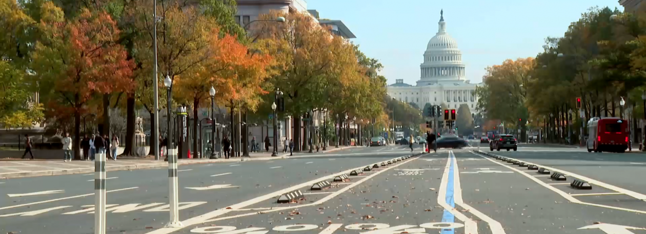 Imagem de Shutdown EUA: Trabalhadores federais já estão a recorrer aos bancos alimentares
