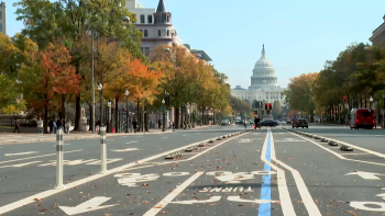 Imagem de Shutdown EUA: Trabalhadores federais já estão a recorrer aos bancos alimentares