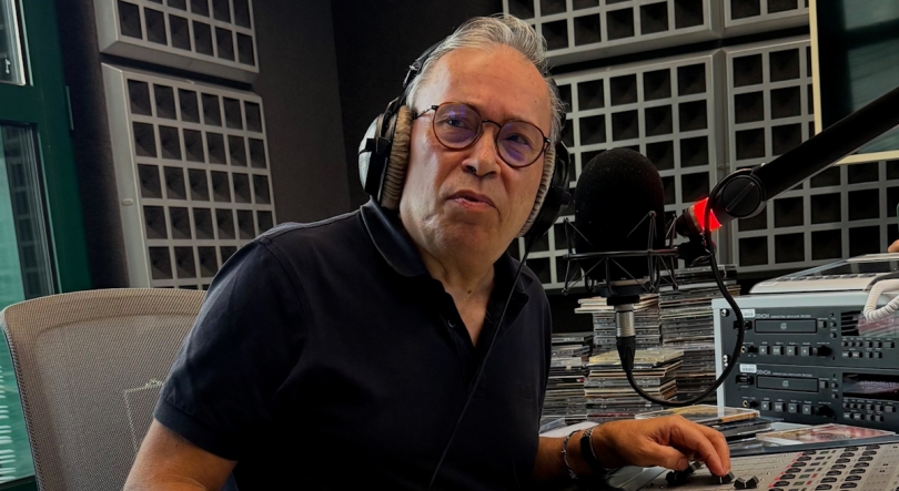 Imagem de Sidónio Bettencourt despediu-se das manhãs da Antena 1 Açores depois de 50 anos de compromisso