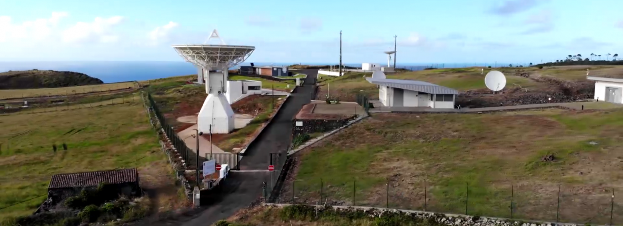 Imagem de Agência Espacial Europeia vai renovar estação em Santa Maria