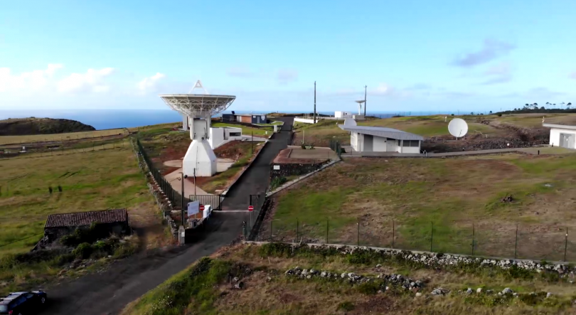 Imagem de Portugal e ESA acordam investimento de 15 milhões no Space Hub de Santa Maria