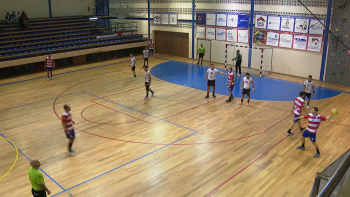 Imagem de Andebol: Sporting da Horta perde com a Sanjoanense e desce ao 10.º lugar