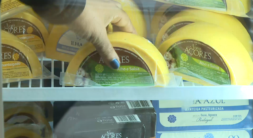 Imagem de Queijo é o produto mais procurado no Taste Azores Colombo