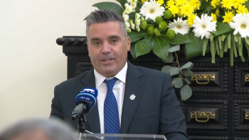 Imagem de Pedro Melo renova mandato na Povoação