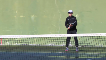 Imagem de Jovens açorianos eliminados do Torneio Internacional de Ténis Sub-12 que reúne 15 países