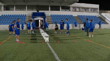 Imagem de Deportivo Rabo de Peixe prepara a nova época