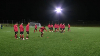 Imagem de Santa Clara B prepara arranque do Campeonato de Futebol dos Açores