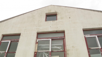 Imagem de UAc está a reabilitar um edifício no polo de Ponta Delgada que será sede da Academia das Artes