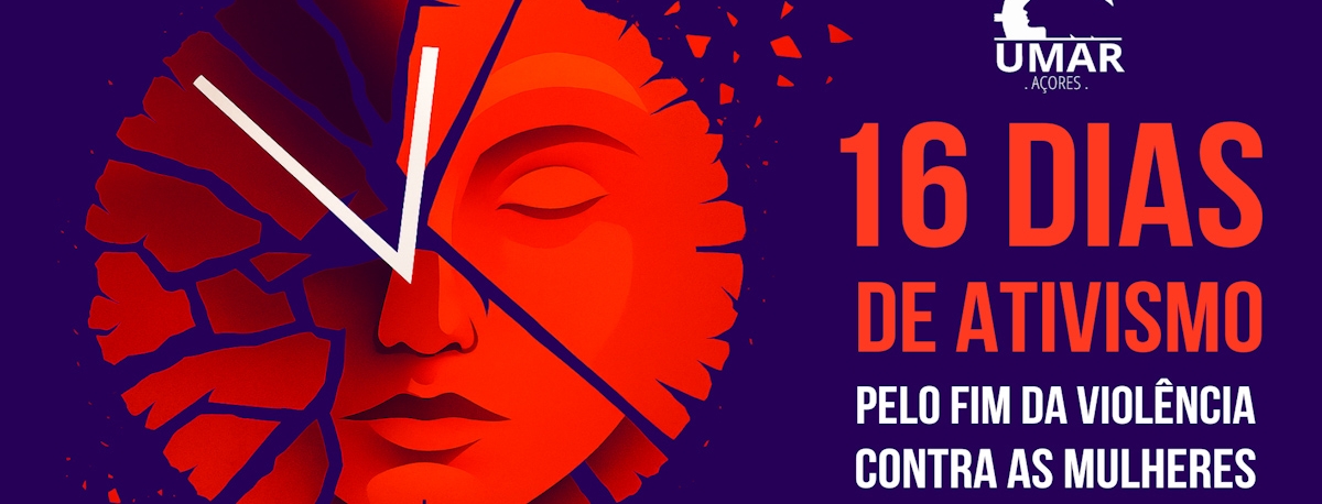 Imagem de UMAR arranca campanha de alerta de 16 dias pelo fim da violência contra mulheres