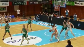 Imagem de União Sportiva despede-se da Eurocup de Basquetebol Feminino