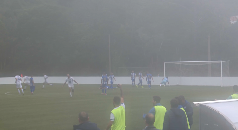 Imagem de Urzelinense vence Flamengos com golo aos 92 minutos em São Jorge