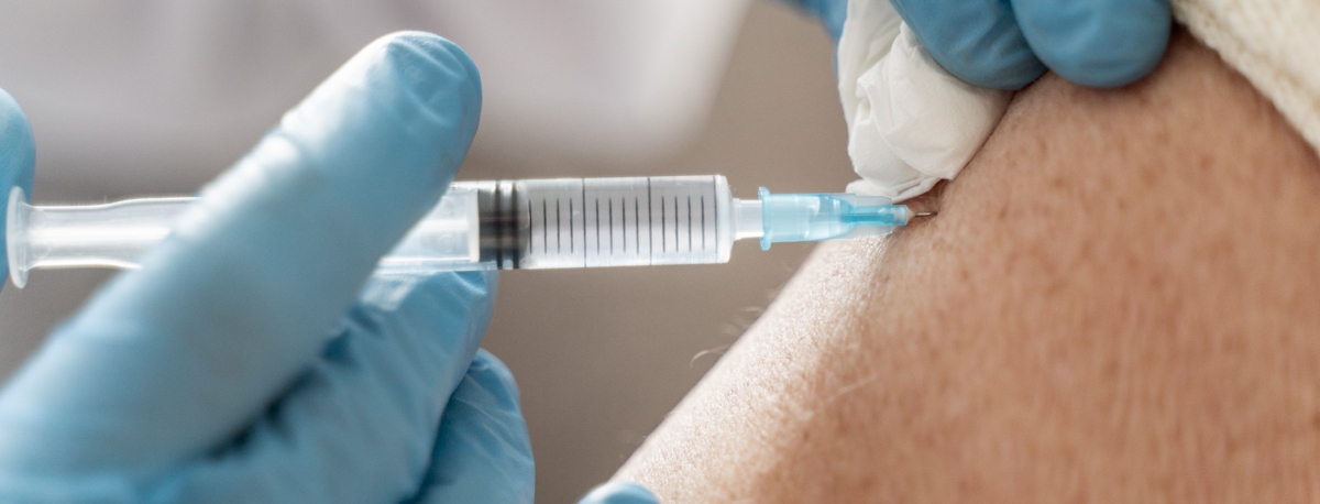 Imagem de Vacinação contra gripe sazonal: Não há rutura de stocks ao contrário do que acontece em território continental