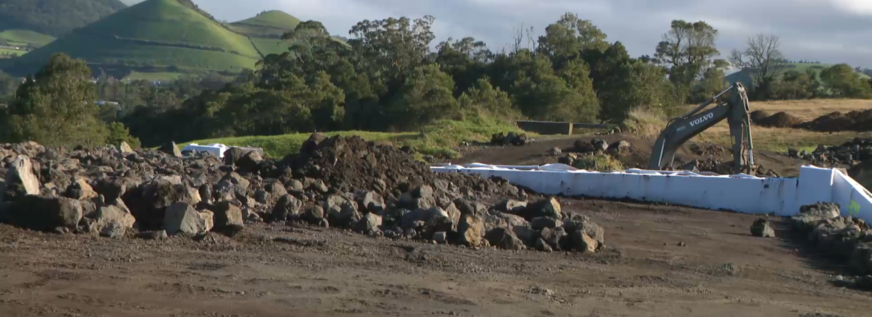 Imagem de Variante às Capelas em São Miguel deverá estar concluída em setembro de 2026