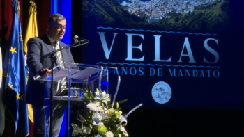 Imagem de Luís Silveira despede-se da Câmara das Velas com lançamento de livro