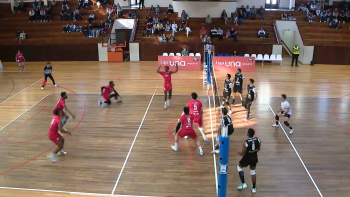 Imagem de Quinta derrota consecutiva para Clube K no Campeonato Nacional da Primeira Divisão de Masculinos