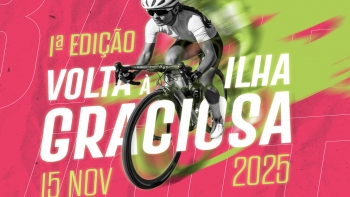 Imagem de Emanuel Bettencourt vence 1ª Volta à Ilha Graciosa em Bicicleta