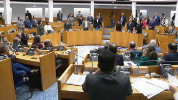 Imagem de Plano e Orçamento para 2026 aprovados no Parlamento na votação final globalidade