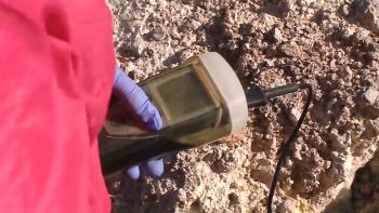 Imagem de Análises a gases na ilha Terceira não detetaram anomalias significativas