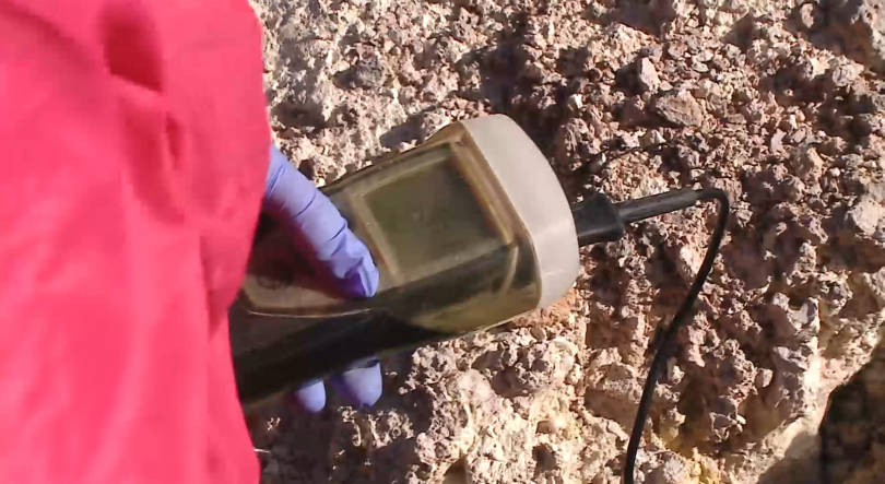 Imagem de Análises a gases na ilha Terceira não detetaram anomalias significativas