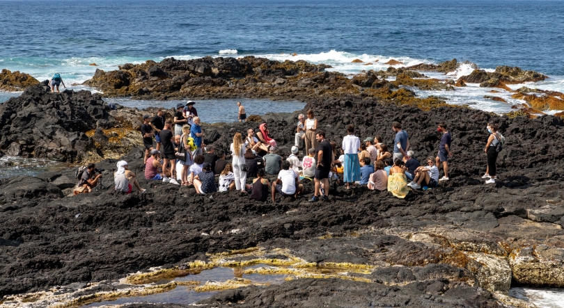 Imagem de Simpósio da Bienal Walk&Talk promove reflexão crítica e imaginação coletiva