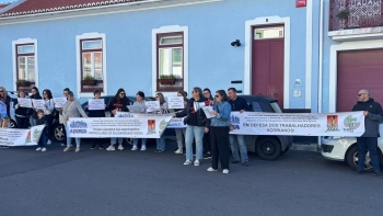 Imagem de Greve IPSS: Dezenas de creches fechadas nos Açores