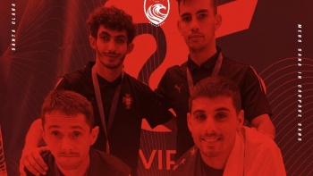 Imagem de Campeões Futsal Adaptado: Sandro Botelho diz que vitória é um “peso gigante para o Clube e para a modalidade”