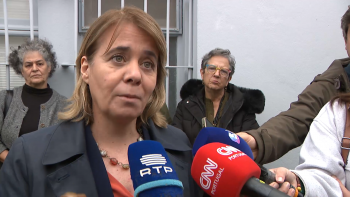 Imagem de Catarina Martins preocupada com alteração dos fundos europeus que poderá colocar em causa autonomia das regiões