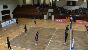 Imagem de Primeira Divisão Voleibol Masculino: Clube K volta a perder