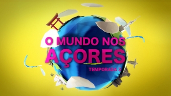 Imagem de O Mundo nos Açores | T3