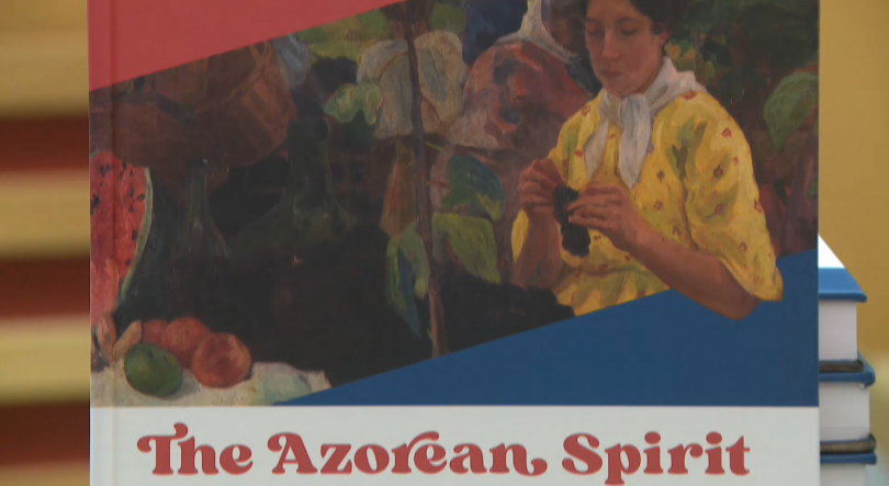 Imagem de 'O Espírito Açoriano na Arte de Domingos Rebelo' é o mais recente livro sobre artista açoriano