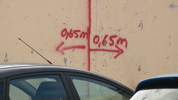 Imagem de Habitação Faial: Concurso para construção de apartamentos no antigo parque de estacionamento da Rua de São João ficou deserto