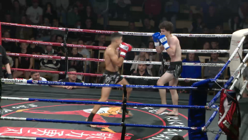 Imagem de Ribeira Grande Kickboxing Challenge conta pela primeira vez com atletas mais jovens em combate